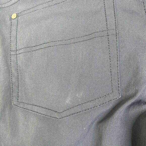 Western Rise Evolution Travel Pant Blue Grey SS19-WR-MPP Size 32 32x27 Nylon - Picture 9 of 9